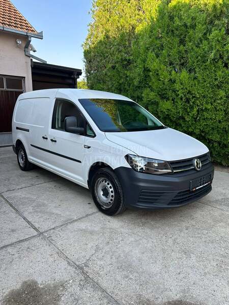 Volkswagen Caddy Maxi METAN