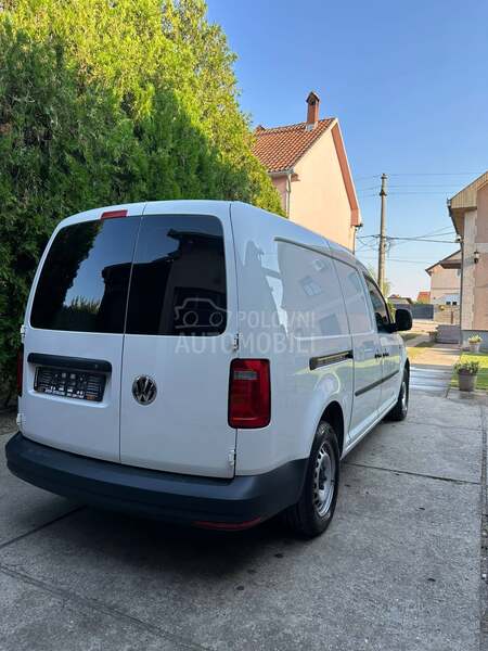 Volkswagen Caddy Maxi METAN
