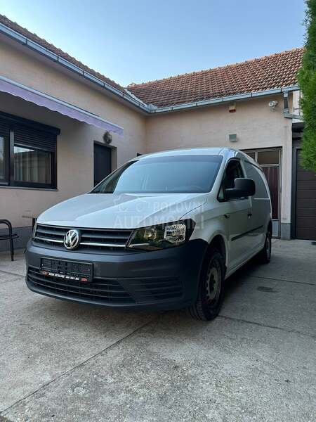 Volkswagen Caddy Maxi METAN