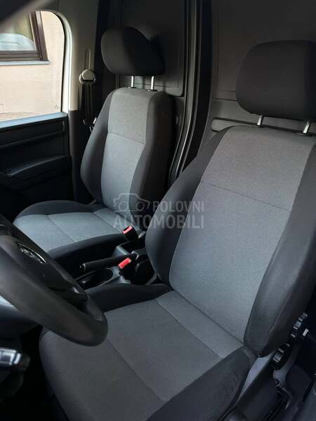 Volkswagen Caddy Maxi METAN