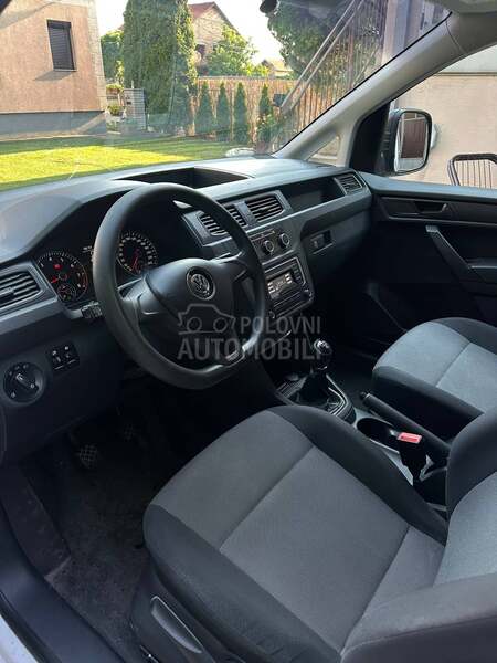 Volkswagen Caddy Maxi METAN