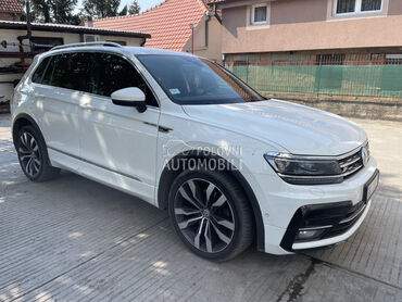 Volkswagen Tiguan R-LINE 239