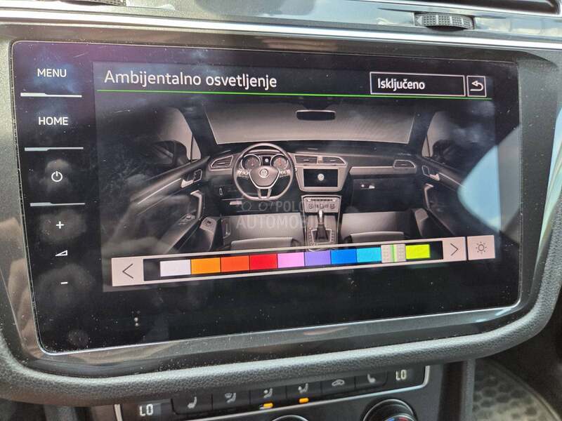 Volkswagen Tiguan R-LINE 239