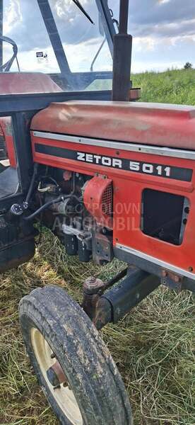 Zetor 5011