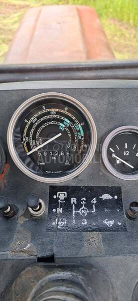 Zetor 5011