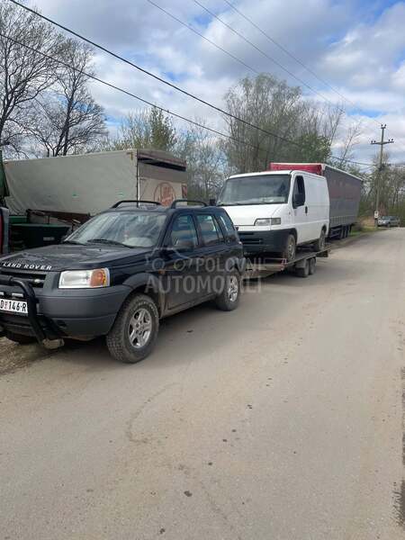Land Rover Freelander 2.0 4x4