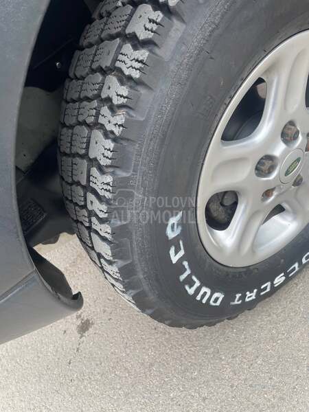 Land Rover Freelander 2.0 4x4