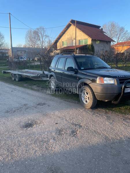 Land Rover Freelander 2.0 4x4