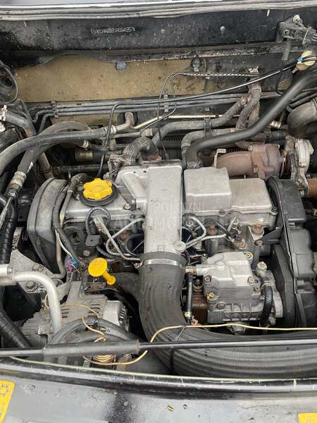 Land Rover Freelander 2.0 4x4