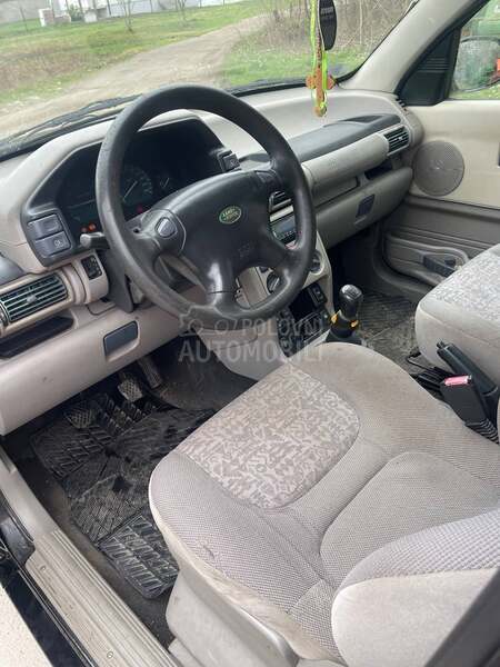 Land Rover Freelander 2.0 4x4