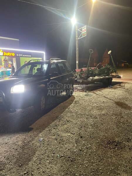 Land Rover Freelander 2.0 4x4