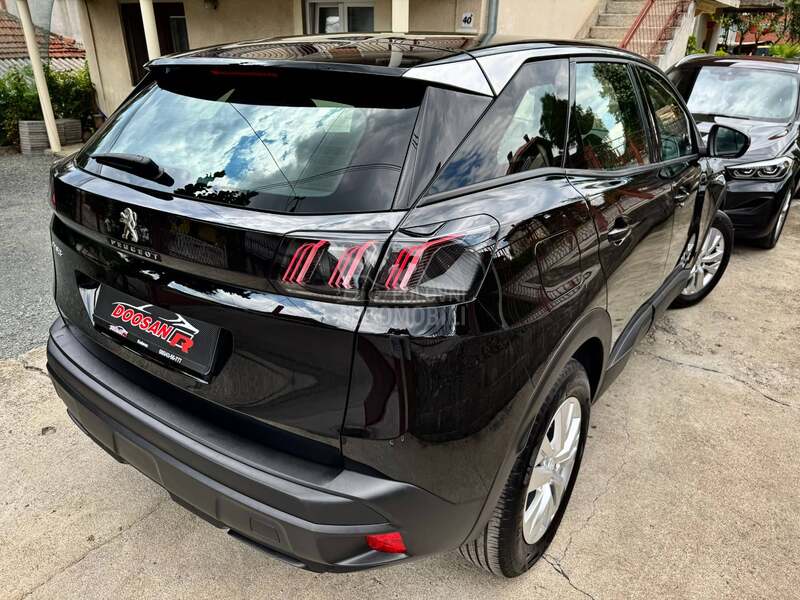 Peugeot 3008 EAT8 ACTIVE PACK