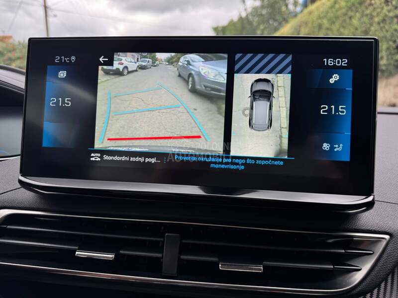 Peugeot 3008 EAT8 ACTIVE PACK