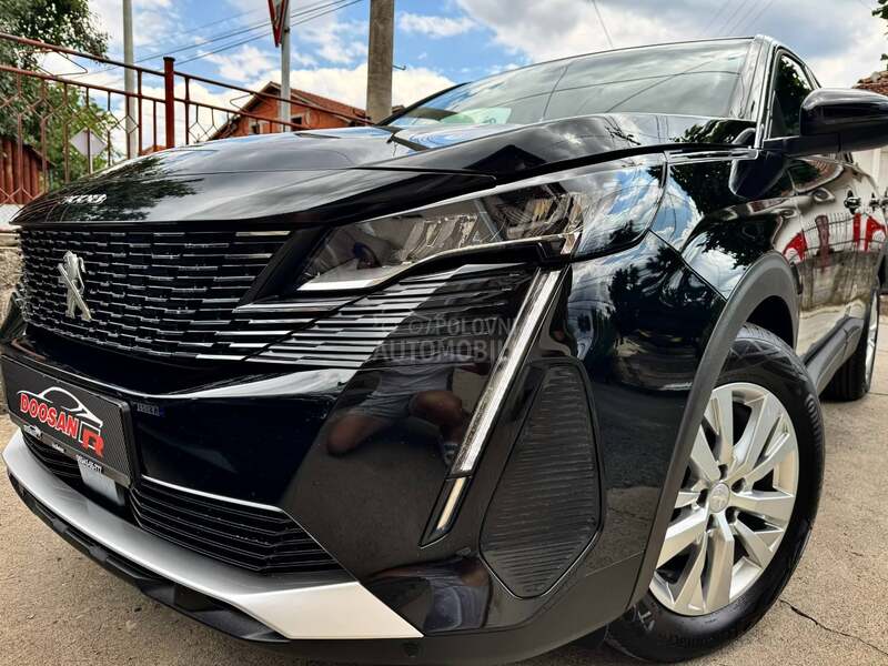 Peugeot 3008 EAT8 ACTIVE PACK
