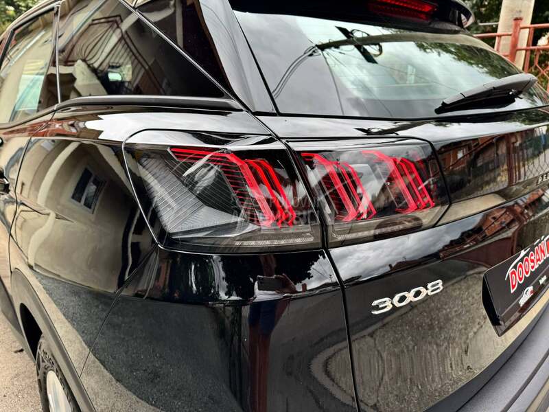 Peugeot 3008 EAT8 ACTIVE PACK