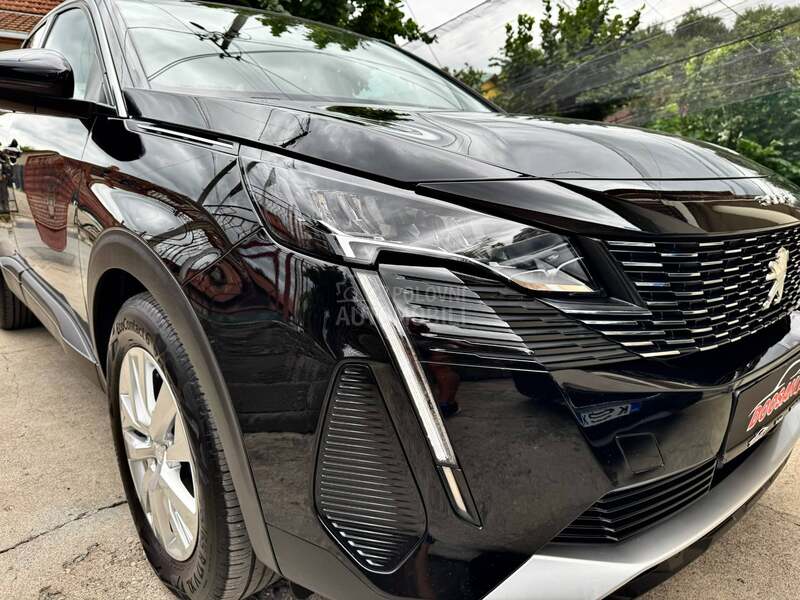 Peugeot 3008 EAT8 ACTIVE PACK
