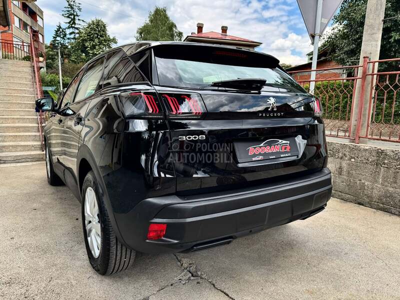 Peugeot 3008 EAT8 ACTIVE PACK