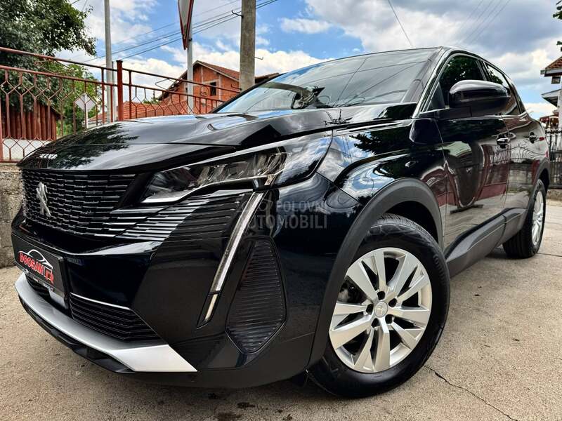 Peugeot 3008 EAT8 ACTIVE PACK