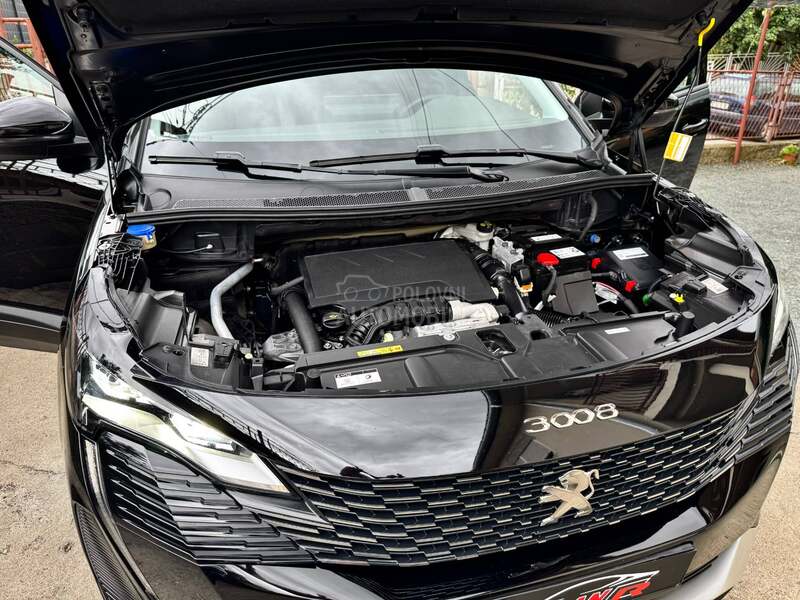 Peugeot 3008 EAT8 ACTIVE PACK