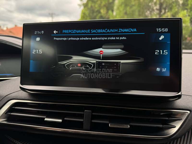Peugeot 3008 EAT8 ACTIVE PACK