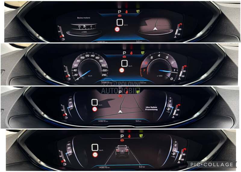 Peugeot 3008 EAT8 ACTIVE PACK