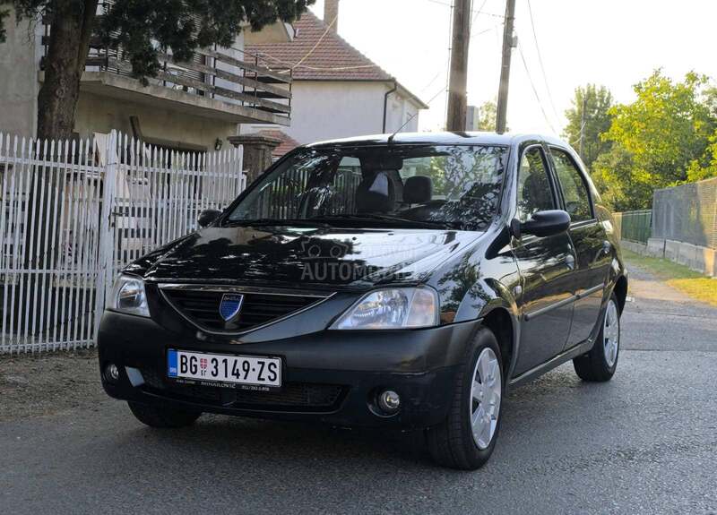 Dacia Logan 1.5 dci