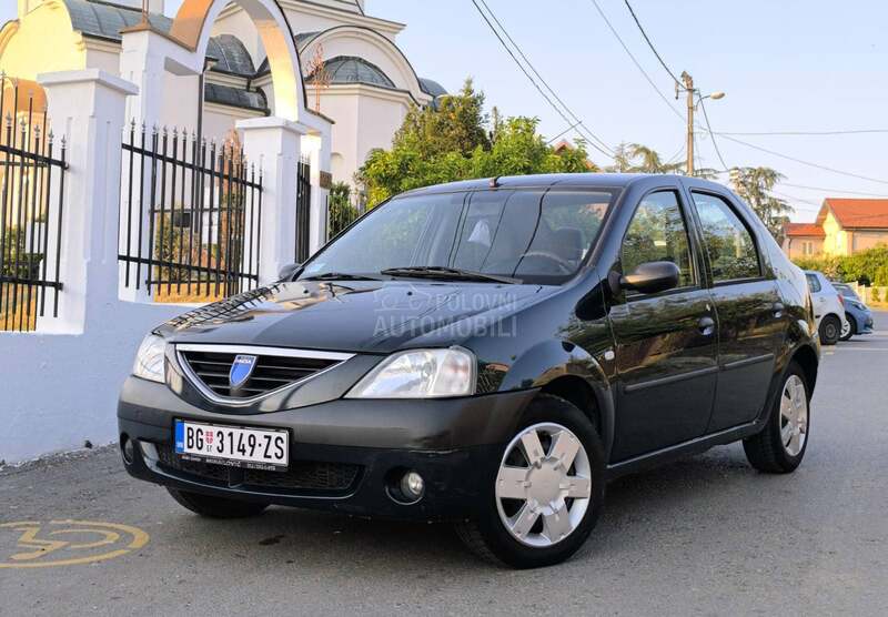 Dacia Logan 1.5 dci