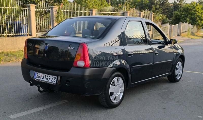 Dacia Logan 1.5 dci