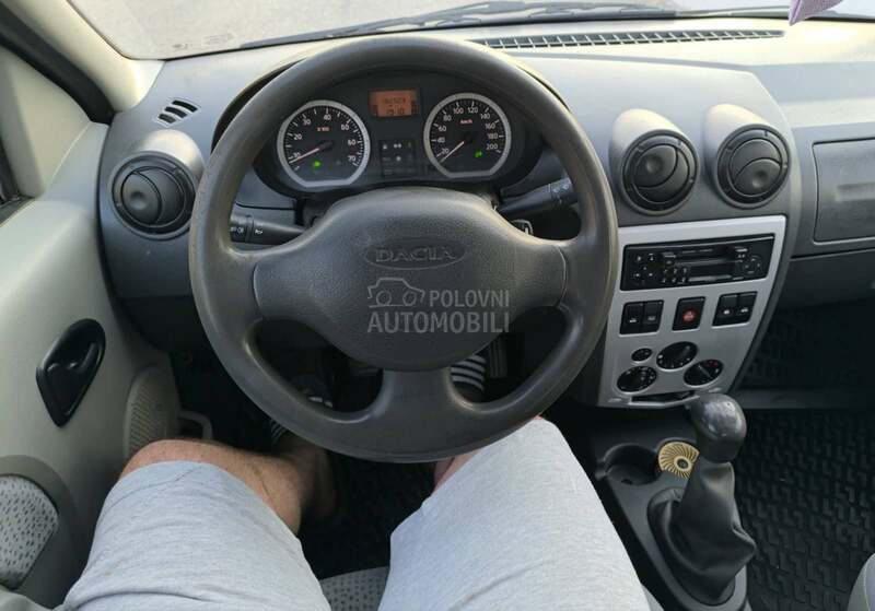 Dacia Logan 1.5 dci