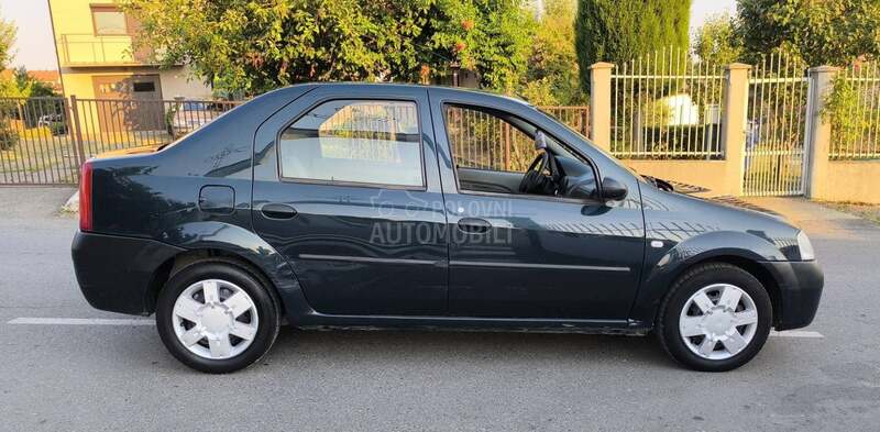 Dacia Logan 1.5 dci