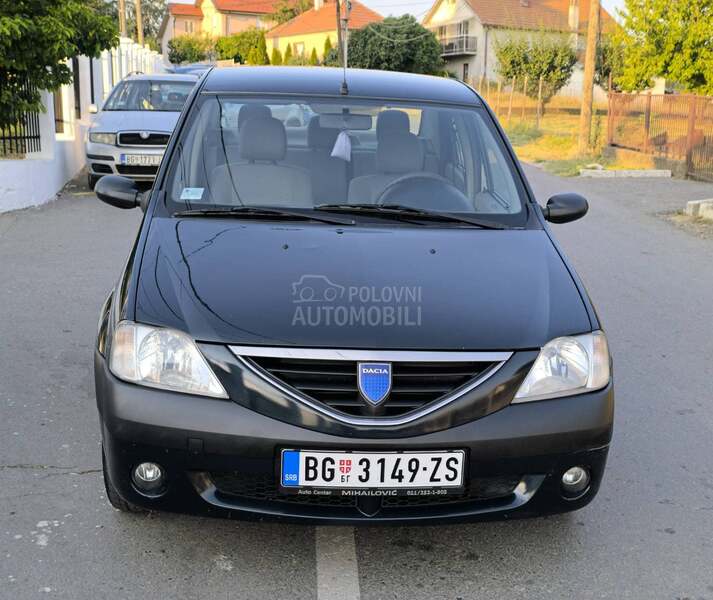 Dacia Logan 1.5 dci