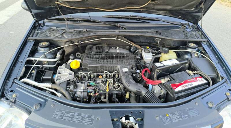 Dacia Logan 1.5 dci