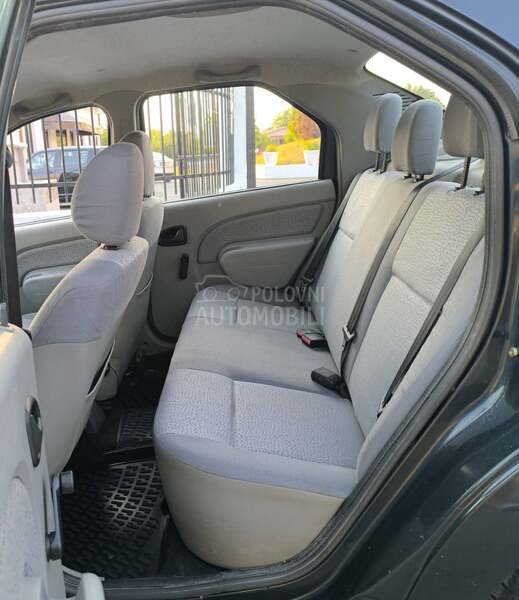 Dacia Logan 1.5 dci
