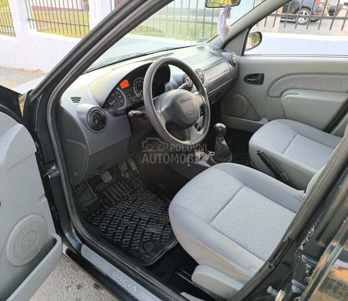 Dacia Logan 1.5 dci