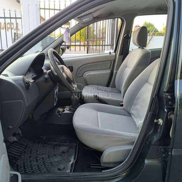 Dacia Logan 1.5 dci
