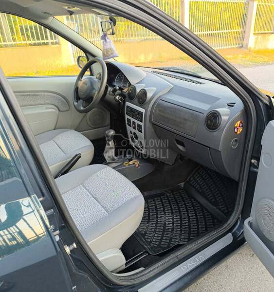 Dacia Logan 1.5 dci