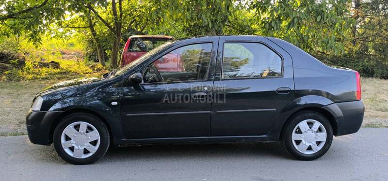 Dacia Logan 1.5 dci