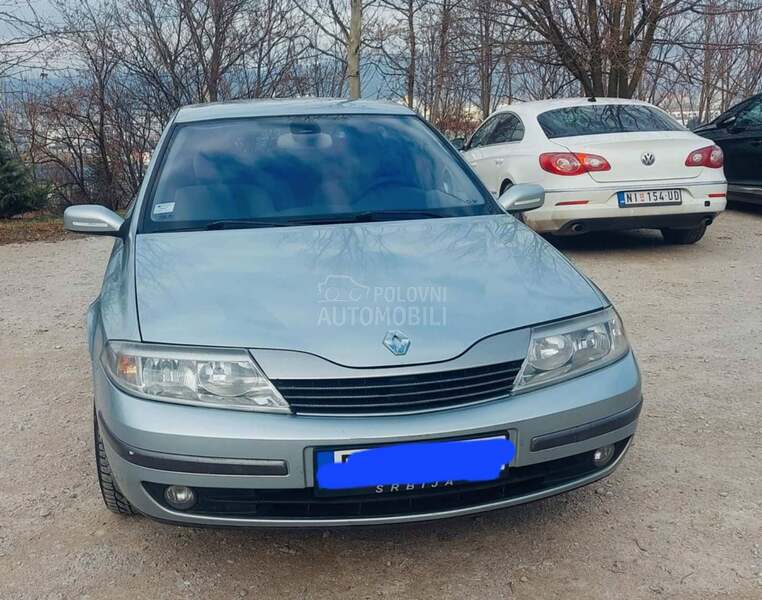 Renault Laguna 
