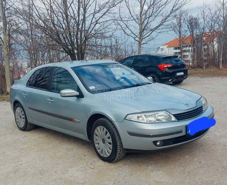 Renault Laguna 
