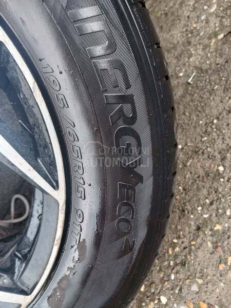 Aluminijumske felne  15" 5 x 112