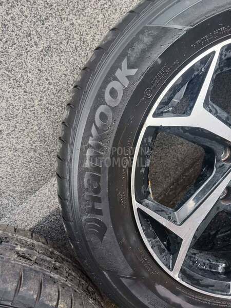 Aluminijumske felne  15" 5 x 112