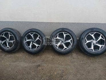 Aluminijumske felne  15" 5 x 112