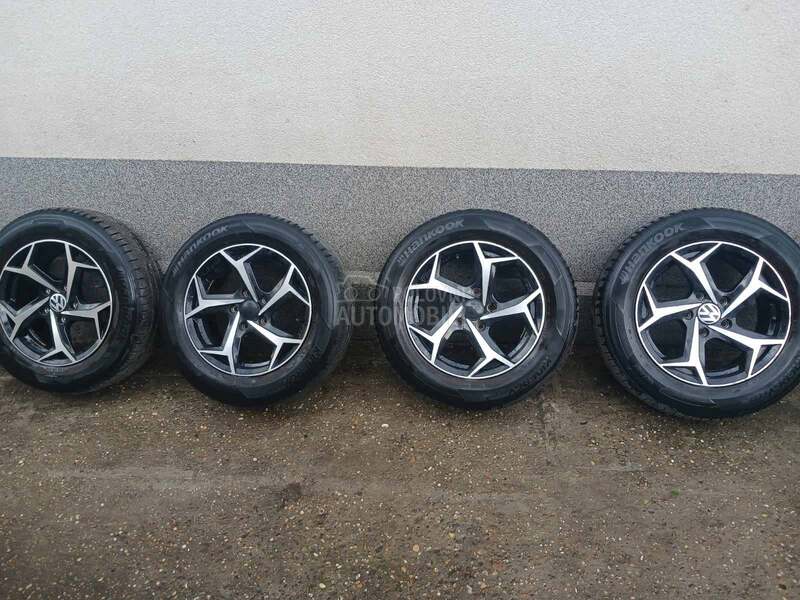 Aluminijumske felne  15" 5 x 112