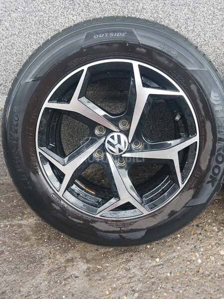 Aluminijumske felne  15" 5 x 112