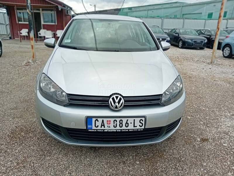 Volkswagen Golf 6 2.0 tdi