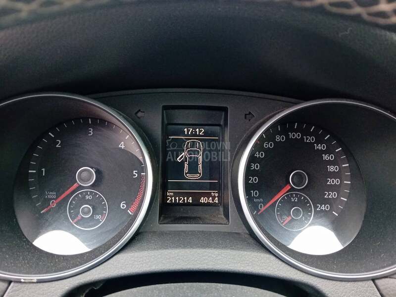 Volkswagen Golf 6 2.0 tdi