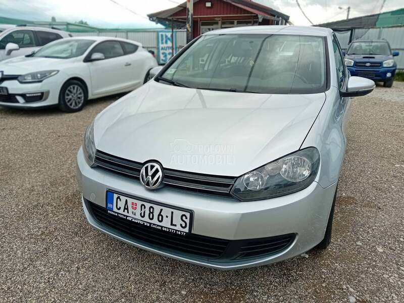 Volkswagen Golf 6 2.0 tdi