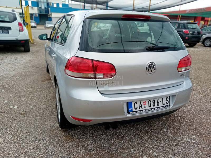 Volkswagen Golf 6 2.0 tdi