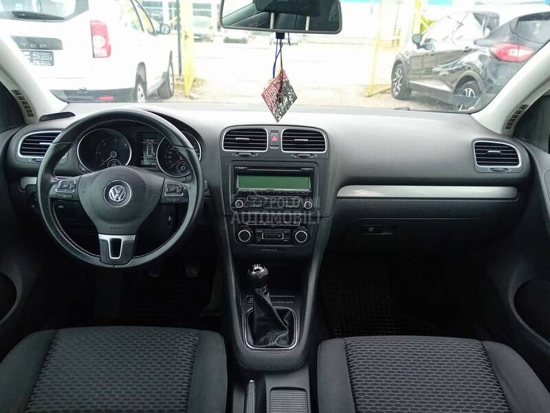 Volkswagen Golf 6 2.0 tdi
