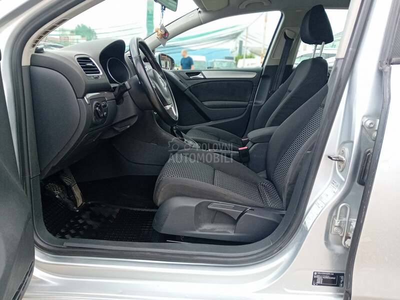 Volkswagen Golf 6 2.0 tdi